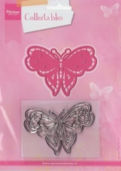 COL1318 Collectables Set Schmetterling 2