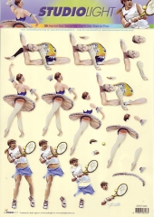 STAPTJ920 Ballett, Tennis