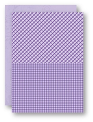 NEVA022 Hintergrundpapier Purple Squares