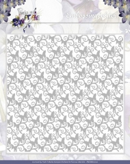 PMEMB10002 PM Embossing Folder Frhjahrs Collection 2