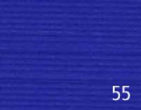 3714155 Leinenkarton Kobaltblau 13,5 x 27 cm