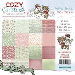 YCPP10006 YC Papierpack Cozy Christmas