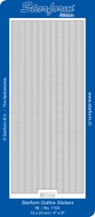 1104schm Linien schwarz-multi