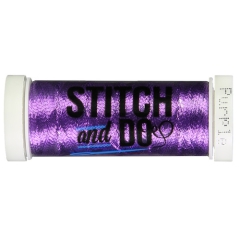 SDHDM09 Stitch & Do Purple