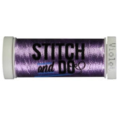 SDHDM06 Stitch & Do Violett