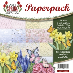 ADPP100009 AD Paperpack Spring