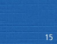3714115 Linnen Karton signalblauw 13,5 x  27 cm