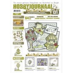Hobbyjournal Nr. 131 mit Gratis 3D Bogen