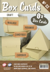 BXCS002-45 Box-Cards 2 - beige