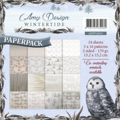 ADPP10015 AD Paperpack Wintertide