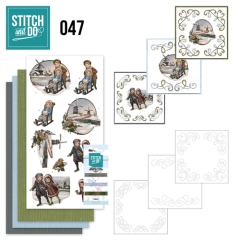 STDO047 Stitch & Do 47 Winterglow