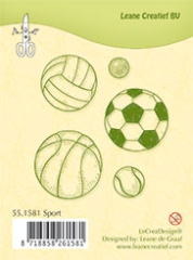 LCR55.1581  Clearstempel Sport