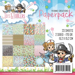 YCPP10012 YC Paperpack Tots and Toddlers