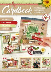 CARDBOOKSL06 Kartenbuch  Farmers Market***