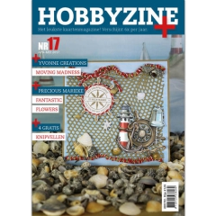 HZBP17 Hobby Zine Plus 17