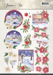 CD10887 JA Christmas Classic Landscapes