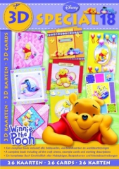 BOEKSL18 3D Special Winnie the Pooh