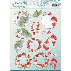 CD10970 JA Winter classics Winterberries