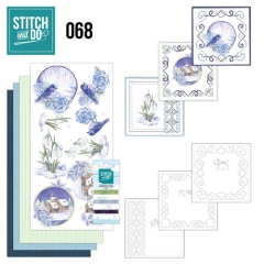 STDO068 Stitch & Do 68 Winter Classics