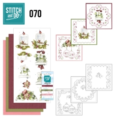 STDO070 Stitch & Do 70 Christmas