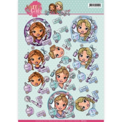 CD11013 YV Sweet Girls Beautiful Girls