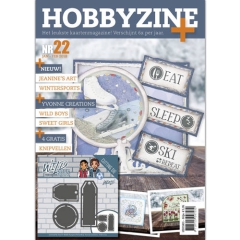 HZBP22 Hobby Zine Plus 22