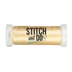 SDCD09x Stitch & Do Linnen Stickgarn Zalm