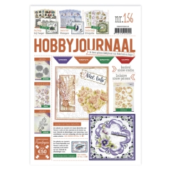 Hobbyjournal Nr. 156 mit Gratis 3D Bogen
