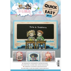 QAE10007 YC Quick & Easy 7 Tots and Toddlers