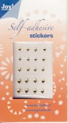 6022-0004 Self-adhesive Stickers (Steine)***