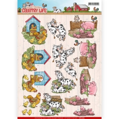 CD11060 YC Country Life Farmtiere