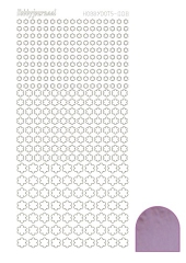 STDM83 Hobby-Dots Sticker Mirror Candy