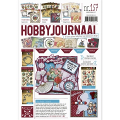 Hobbyjournal Nr. 157x mit Gratis 3D Bogen