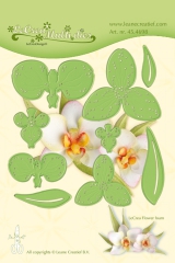Lea bilitie Multi Die flower 012- Orchidee