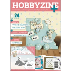 HZBP24 Hobby Zine Plus 24