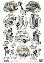 CD11050 AD Wedding Cars