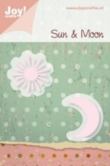 6002-0286 Joy Noor Design Sonne und Mond