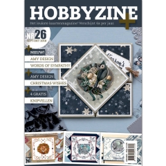 HZBP26 HobbyZine Plus 26