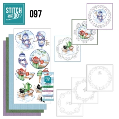 STDO097 Stitch & Do 97 Warmer Winter