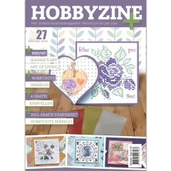HZBP27 Hobby Zine Plus 27