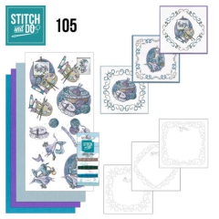 STDO105 Stitch and Do 105 Crafting
