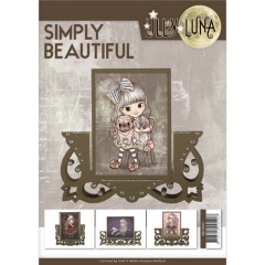 SBC10001  Lilly Luna Simply Beautiful