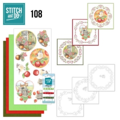 STDO108 Stitch and Do 108 Outdoor Beauty