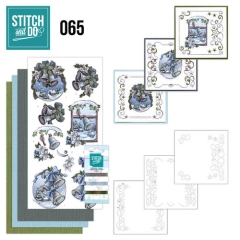 STDO065 Stitch & Do 65 Feeling of Christmas