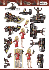 CD11510 JA Schneidebogen Formula 2