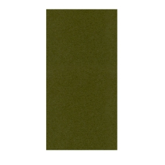 LKK-4K55 Linnen Cardstock -  vierkant - Pine Green 1 Blatt