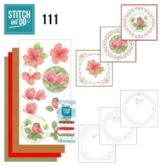 STDO111 Stitch & Do 111 Natures Beauty