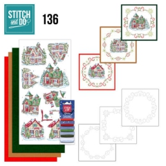 STDO136 Stitch & Do 136 Villages