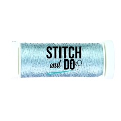 SDCD52X Stitch & Do 200 m - Linnen - Old Blue