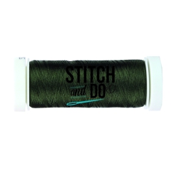 SDCD55X Stitch & Do 200 m - Linnen - Pine Green